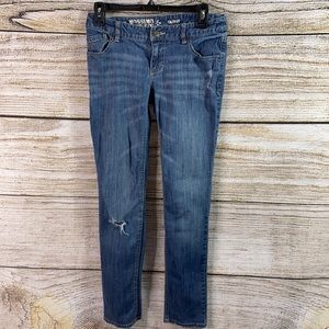 Women’s Mossimo Supply Co Skinny Jeans